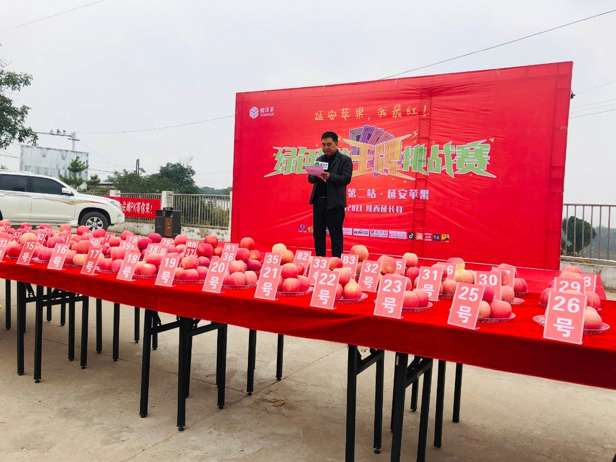 满冠体育苹果肥分公司经理周继东致欢迎词.jpg